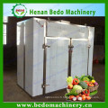 Machine de déshydratation de fruit et de légumes de haute qualité / déshydrateur de nourriture